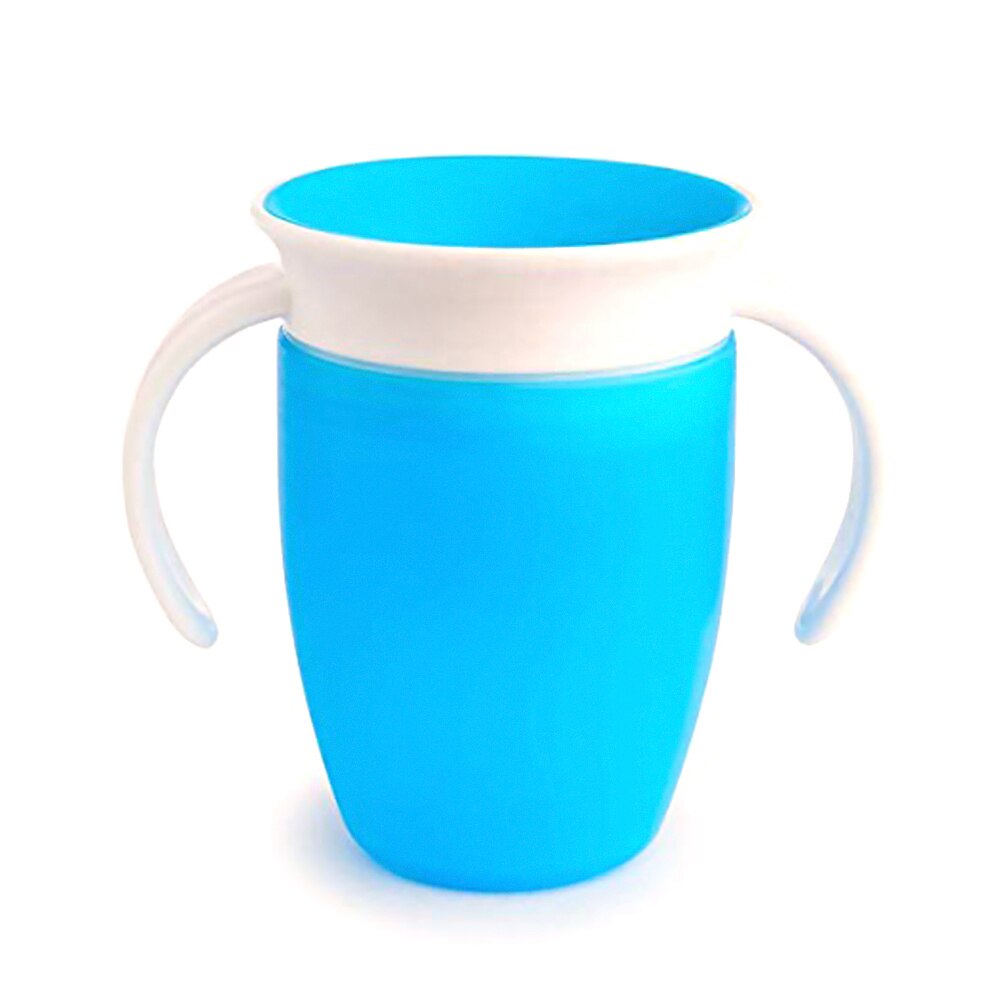 Training Cup Silicone Anti-Spill Cup